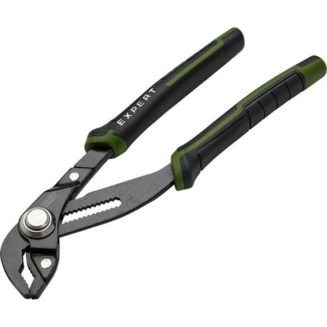 Draper 28563 Draper Expert Quick Release Water Pump Pliers, 200mm