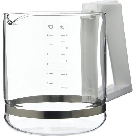 Jarra de 8 tazas blanca XB900801 KRUPS