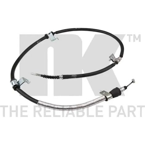 Tirette à câble, frein de stationnement NK 903466 HYUNDAI 59770 2H300