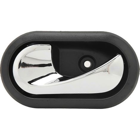 Poignée de porte intérieure de remplacement pour Dacia Dokker Duster Lodgy Sandero, côté gauche, haute résistance, référence 8200733848 (1/5)