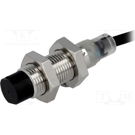 Capteur inductif Pnp/nc 10-30vdc Ip67 M12 E2bm12kn05wpb22