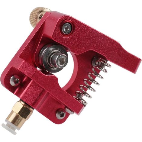 Doppelgetriebe-Extruder für Ender 3 V2, verbesserte 20-mm-Motorwelle, kompatibel mit 3D-Druckern der Ender 3 Pro CR10-Serie (1/5)