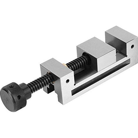 Étau précision QGG50 – surpoids – outil fixation