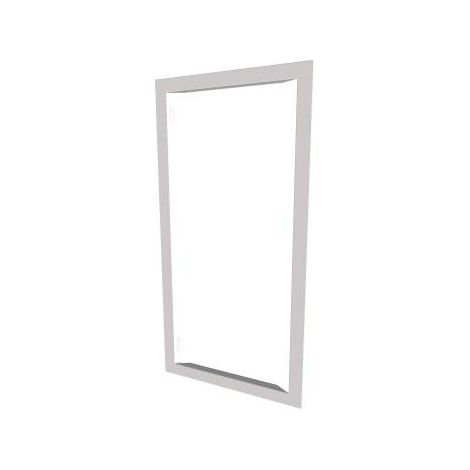 Cadre de rech.ultraplat,blanc à 4 rangées 000178968 EATON TRSF4-KLV (1/2)