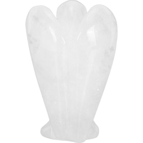 Kristallengelstatue, handgeschnitzt, Schutzengel-Taschenamulett, spirituelles Amulett, Amethyst-Heilstein, Reiki-Heilwirkung, gleicht Chakren aus, natürlich.