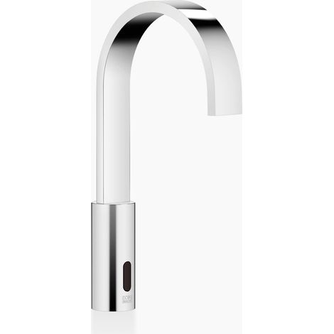 Robinetteries de lavabo MEM de Dornbracht avec fonction