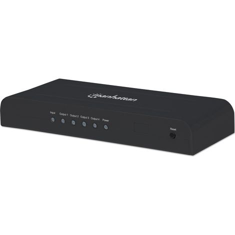 Manhattan Splitter HDMI1.4 4K UHD 3D a 4 porte (1/5)