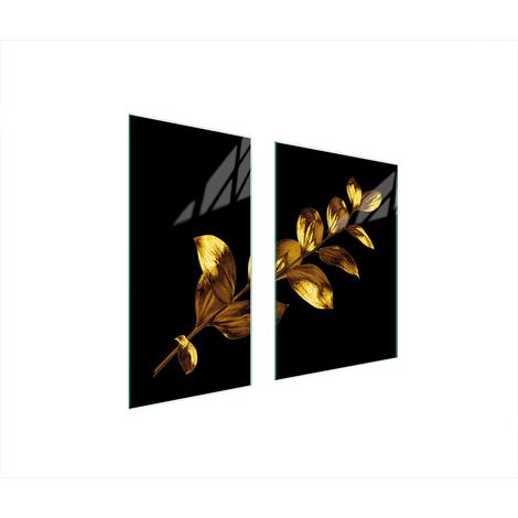 PLACA PROTECTORA DE VIDRIO 75x52 ORO (1/5)