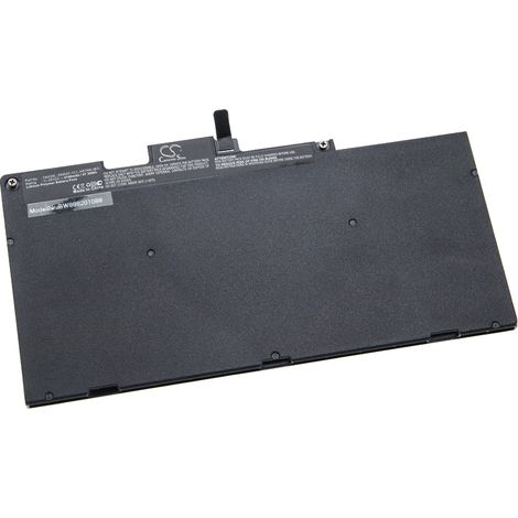 vhbw Akku kompatibel mit HP EliteBook mt43, P2T35AW, T5L19PA, M6U31AW, M6U33AW, M6U35AW, N0B76PA, N1S71AV Notebook (4100 mAh, 11,55 V, Li-Polymer) (1/4)