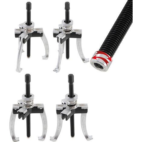 Extractor interior exterior acero duradero BGS 2,86 kg (1/4)