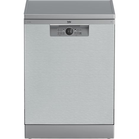 Beko BDFN26430X Autoportante 14 couverts D (1/3)