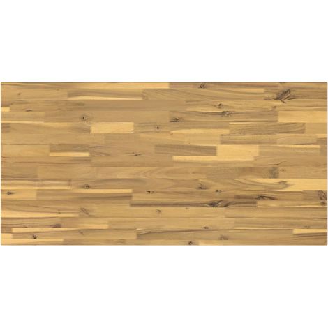 Plateau de Table Rectangulaire 90 x 50 x 3,5 cm Rectangulaire – table à manger