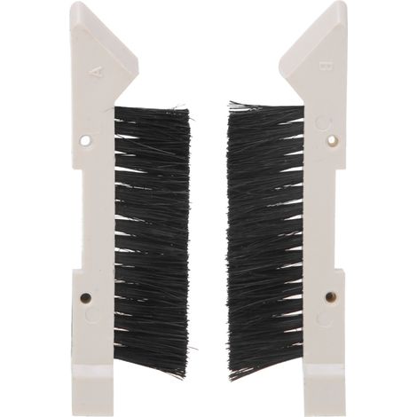 Brosse de rechange gauche/droite pour l'ouverture du loquet de machine à tricoter Brother KH821 KH260 KH910 KH860 KH868