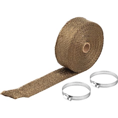 isolant thermique de 10 m pour collecteur de tuyau d (1/4)