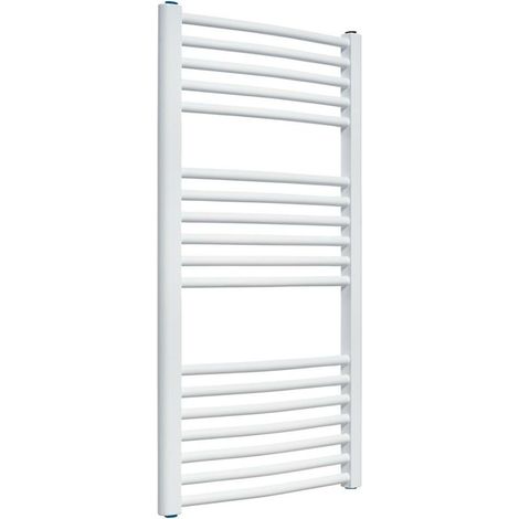 Radiador de baño LUXRAD Basic G 922 x 500 mm blanco ZDC 424W