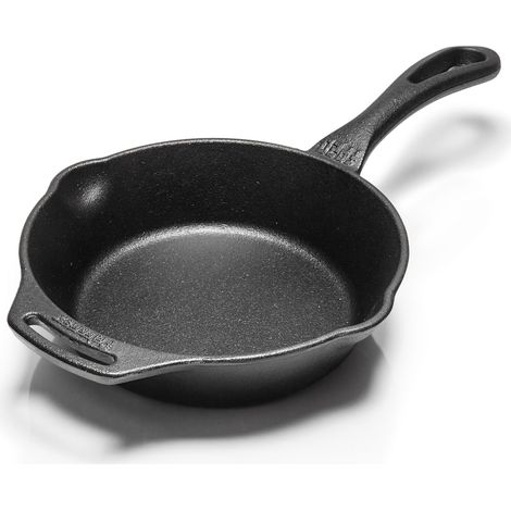 Petromax FP20 Sartén de hierro fundido 20 cm (1/4)