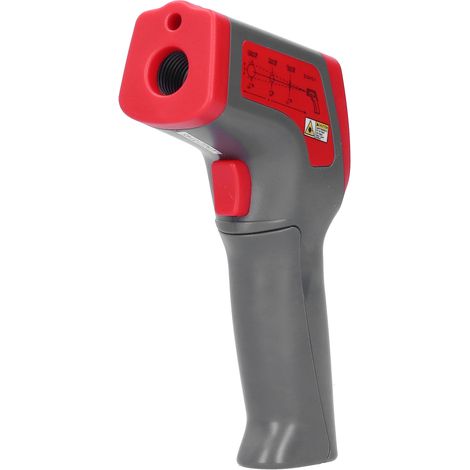 Thermomètre portable TDC380, détecteur infrarouge numérique haute précision pour usage industriel (1/5)