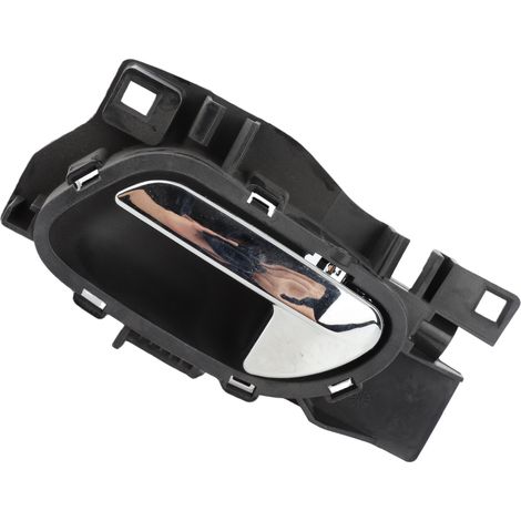 Poignée de porte intérieure gauche avant ou arrière, ajustement parfait, prise en main confortable, référence 9685950377 pour BMW 508i (2010-2018) (1/5)