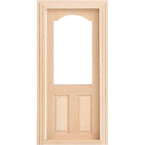 1 Stück Türschmuck aus Holz