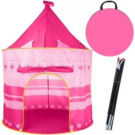 Tente de jeu pour enfants / Tente pour enfants - Tente pop-up (1/5)