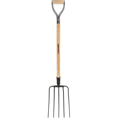 FORCHETTA CON MANICO 5 DENTI