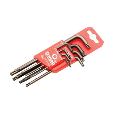 Clés mâles Torx X8 MOB OUTILLAGE (1/3)