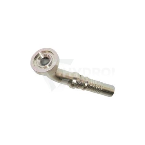 Extrémité SFS 90° DN25 54,0 1 1/4" 6000 PSI 4SH