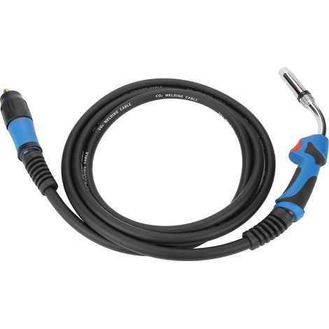 MIG/MAG-Schutzgasschweißbrenner MB36 mit Euro-Standardanschluss, 4 m (13,1 ft) (1/5)