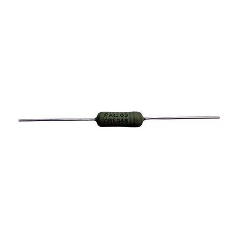 PB Fastener Resistenza di misura 0.1 Ω (Ø x L) 5.5 mm x 13 mm 1 pz.