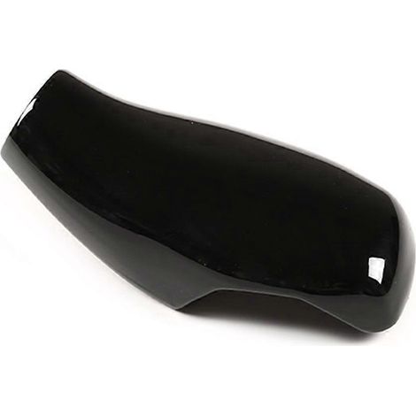 Dekor für Schaltknauf der 5er und 7er Reihe G30 G11 - Schwarz