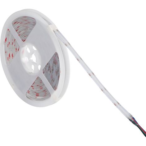 Striscia LED COB Kanlux 5m 15W/m RGB 24V IP00 dimmerabile (1/5)