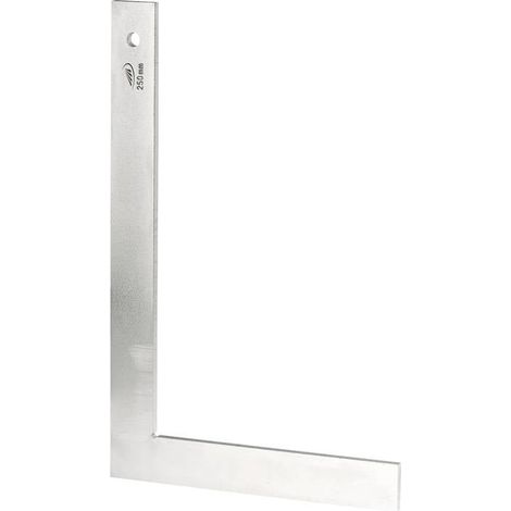 Equerre de serrurier sans butée 600x330mm Galva HP (1/3)