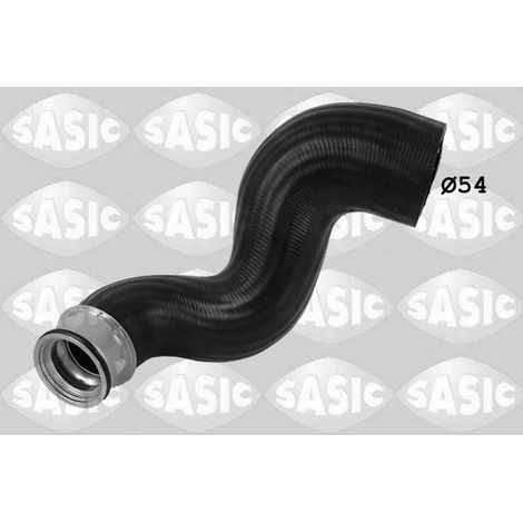 Gaine de suralimentation Sasic 3336022 AUDI 8E0145834AR