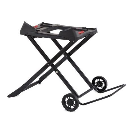 Carrello Portatile per Weber Gamma Q1000 e Q2000 Cod. 3400856