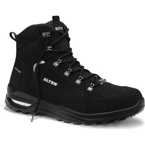 Elten Berufsstiefel RONAN XXF black Mid ESD O2, Gr. 42 (1/5)