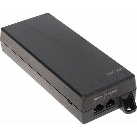 TAM01GT01GT-75 - Midspan Gigabit PoE de 2 puertos (1 PoE de 75 W)