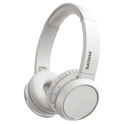 Auriculares inalámbricos Philips TAH4205WT blancos con refuerzo de gravesv  Oferta exclusiva (1/5)