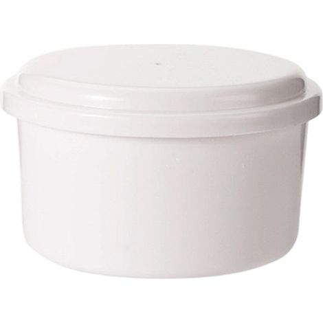 Eisform für Crushed Ice, Form für Crushed-Ice-Maschine, Eisbecher mit Deckel, Eisblockform (1/5)