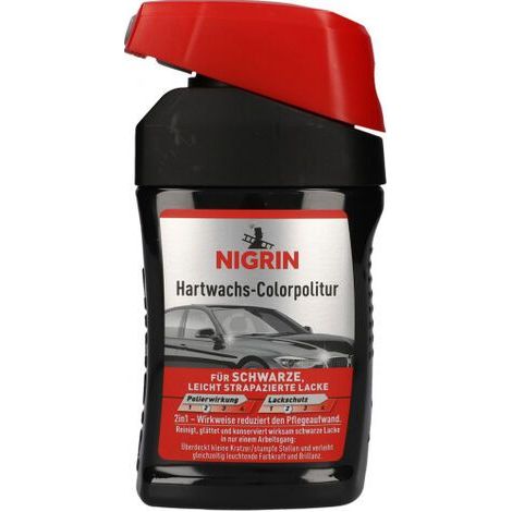 NIGRIN 72944 Autowachs 300 ml (1/4)