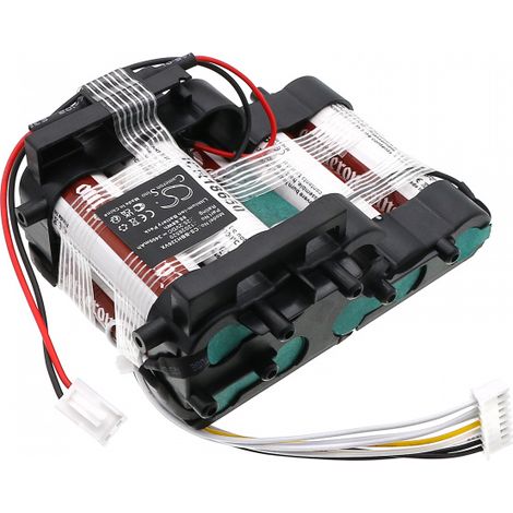 Batterie 25.2V 3.4Ah Li-ion NV-BFXX pour aspirateur Bosch Flexxo 2-in-1 (1/4)