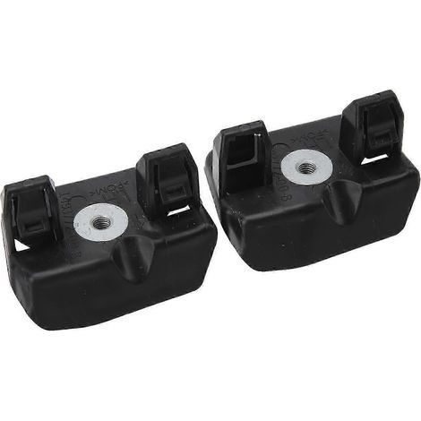 paire de supports de pare-chocs avant 1493773 00 B de remplacement pour TESLA MODEL Y 2020 à 2023 (1/5)