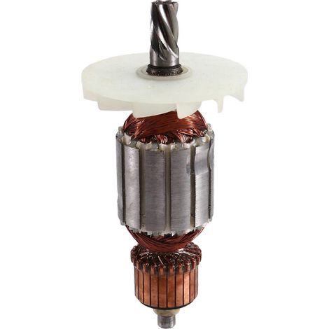 Rotor de pioche électrique compatible avec les accessoires pour rotors de marteaux électriques Hitachi H41SA et H41SC (1/5)