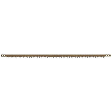 HOJA DENT. AMERICANO P/ARCO TRONZAR 24"