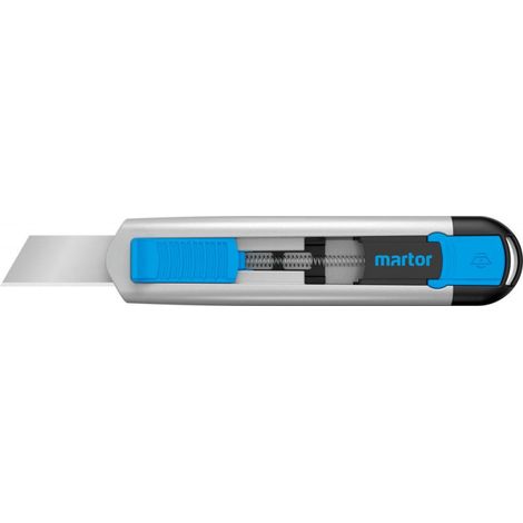 martor cuchillo de seguridad SECUNORM 540 L 143 mm x A 17 mm x H 31 mm - 54000410.02 (1/2)