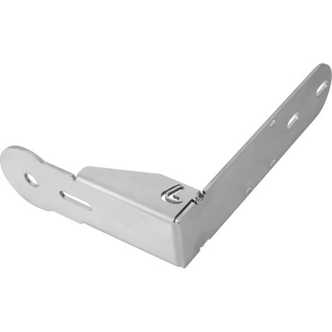 Staffa per antenna CB - Attacco su visiera parasole - compatibile per  Daf XF (06/21) -  Daf XG (06/21) (1/2)
