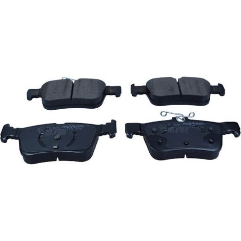 MAXGEAR 19-3886 Plaquettes de frein FORD 2211284 (1/2)
