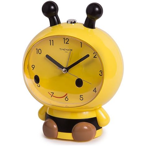 DESPERTADOR NIÑOS ABEJA TIMEMARK