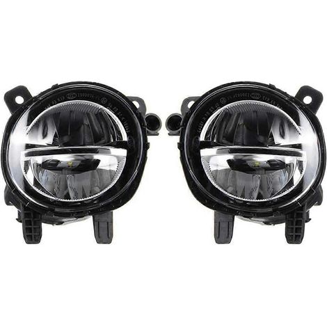 Faro antiniebla LED delantero, luz diurna (DRL) para BMW Serie 3 F20 F22 F30 F35 LCI 63177315559 63177315560()