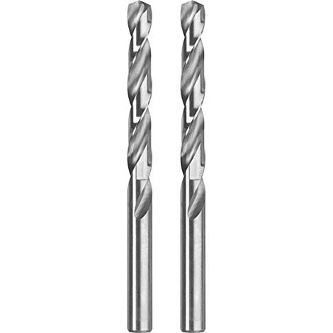 Kwb Punta Per Trapano Hss Elicoidale 1Mm Silver (1/4)