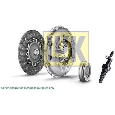 Kit d'embrayage LuK 623 3241 21 CITROËN 1610796580 1610796780 1611266780 204163